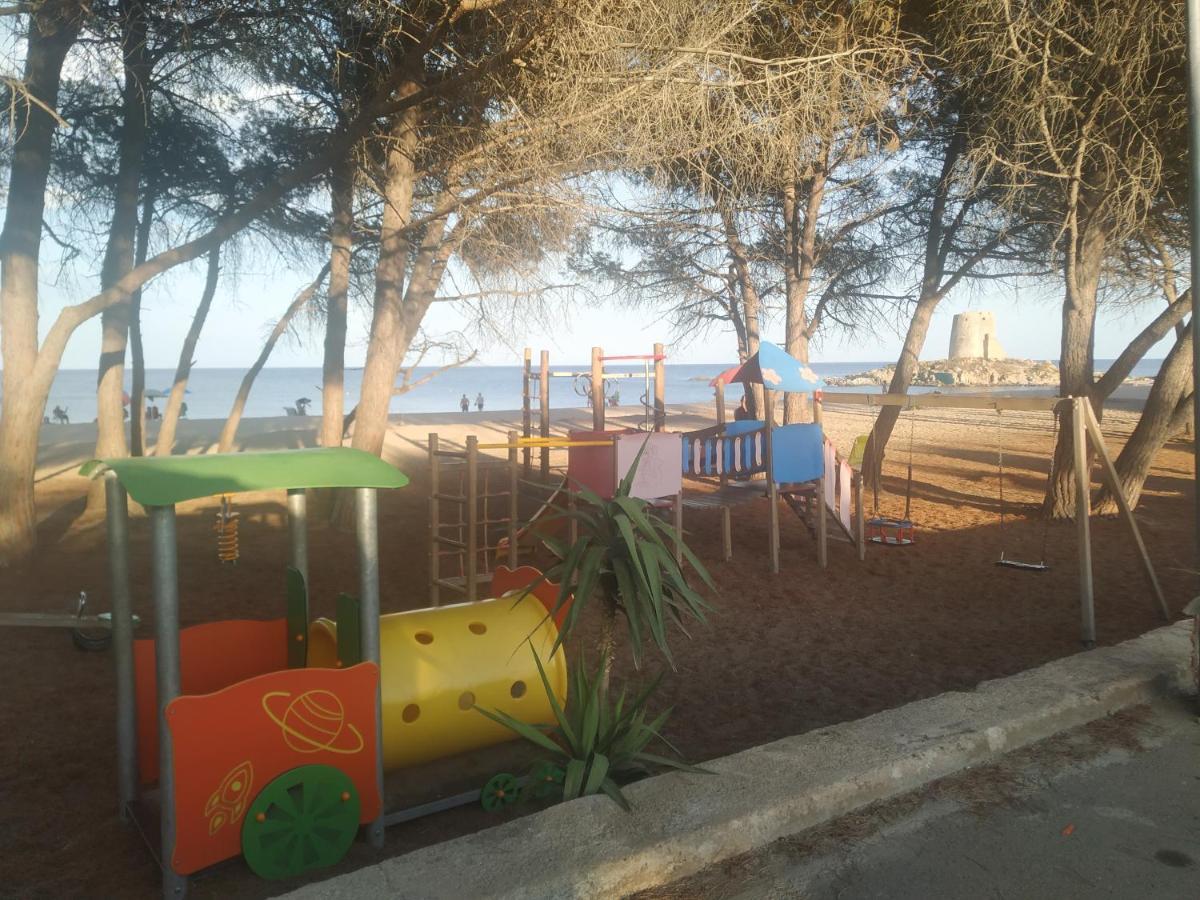Вилла Sardegna "Ri-Ale" A Due Passi Dal Mare Bari Sardo - Ogliastra - Cod Iun Q8596 Экстерьер фото