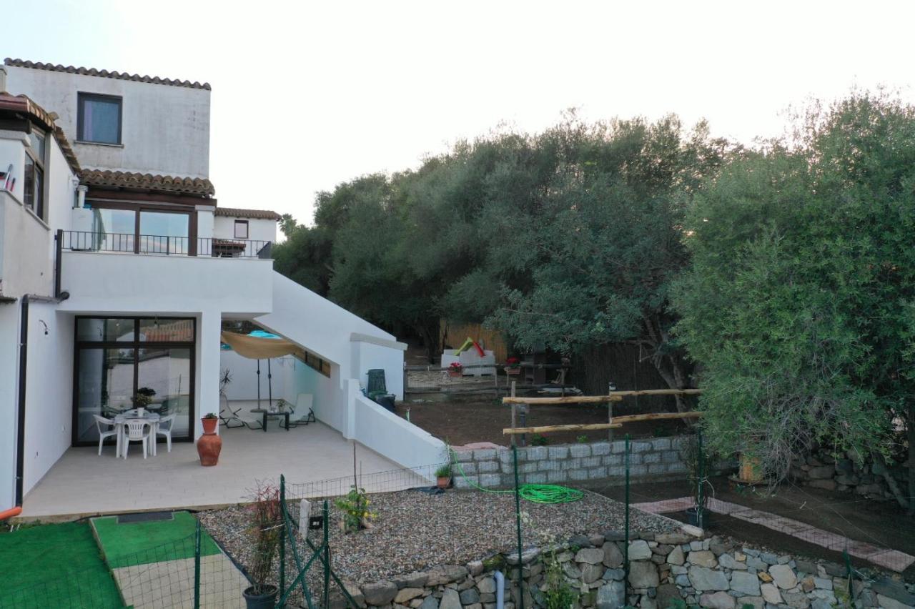 Вилла Sardegna "Ri-Ale" A Due Passi Dal Mare Bari Sardo - Ogliastra - Cod Iun Q8596 Экстерьер фото